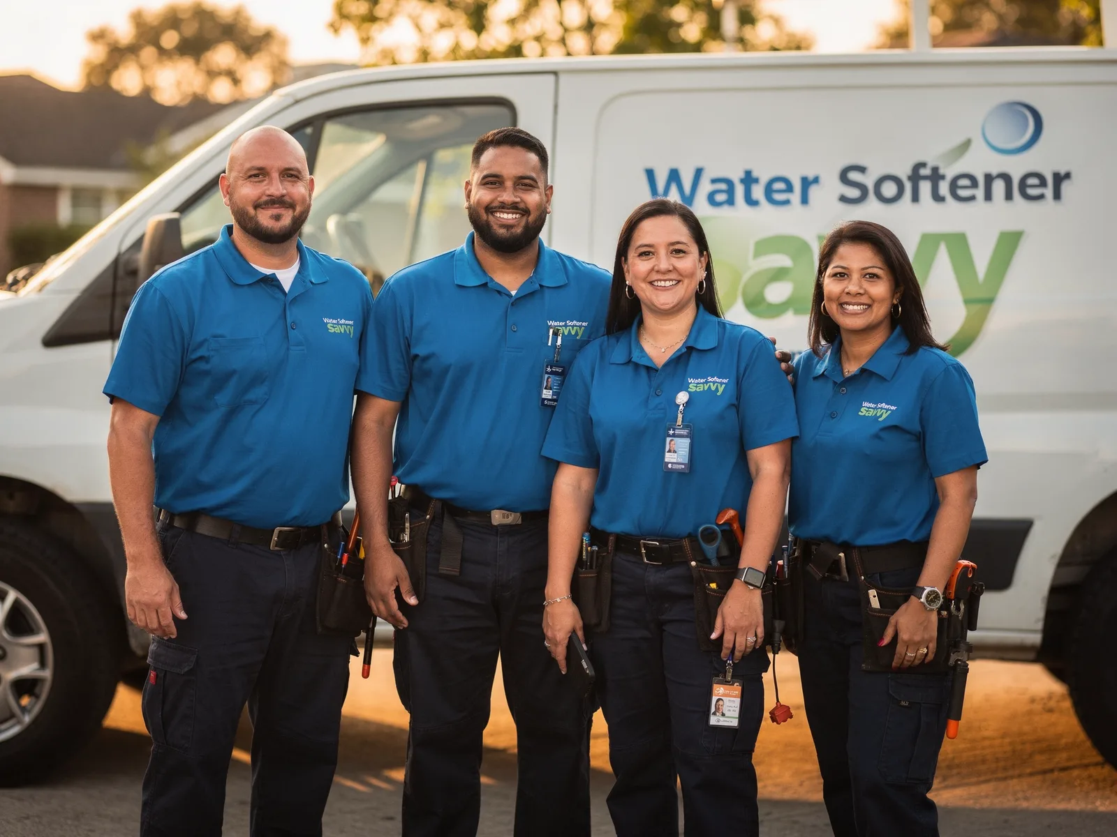 Water Softener Installation company in Moody, MO